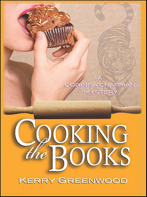 Title details for Cooking the Books by Kerry Greenwood - Available